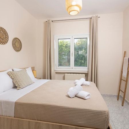 Olivia Apartments Pefkochori Extérieur photo