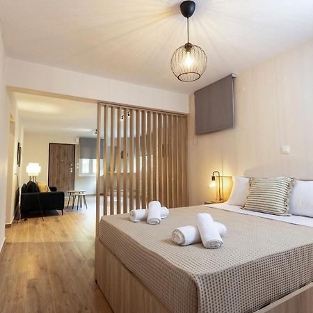 Olivia Apartments Pefkochori Extérieur photo