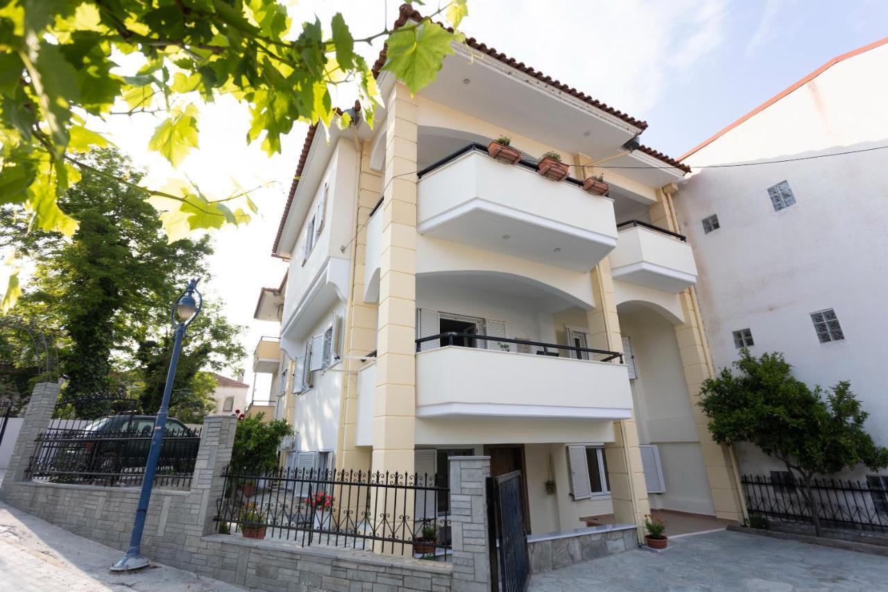 Olivia Apartments Pefkochori Extérieur photo
